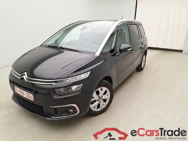 Citroën, Gr.C4 SpaceT. FL'16, Citroën Grand C4 Spacetourer 1.5 BlueHDi 130 S&S E 7pl #2