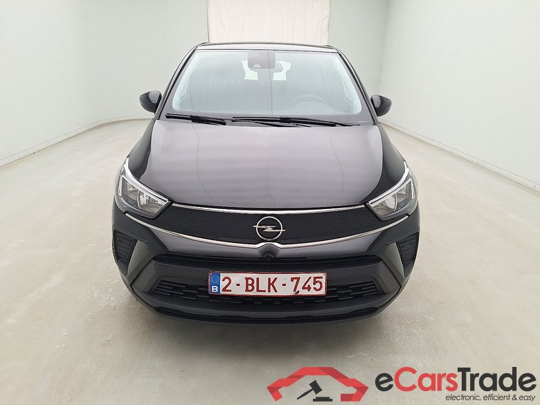 Opel, Crossland '20, Opel Crossland 1.2 61kW S/S 5d