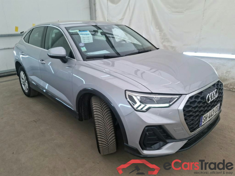 AUDI Q3 Sportback / 2019 / 5P / SUV 45 TFSI E 245 S TRONIC BUSINESS LINE #4