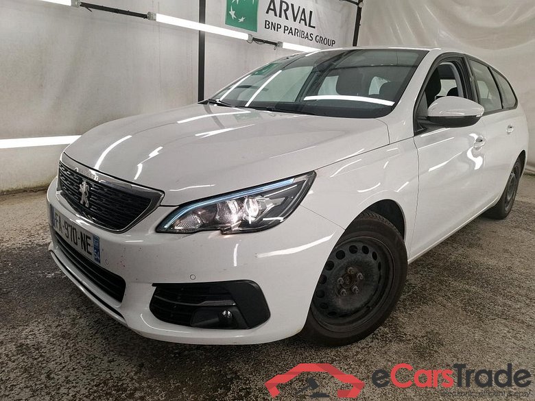 308 SW Active Business 1.5 HDi 130CV BVA8 E6dT