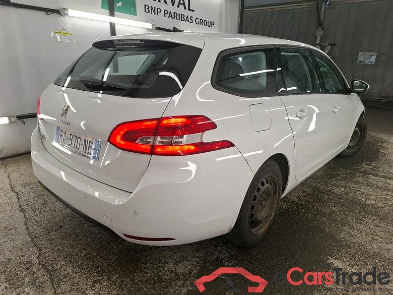 308 SW Active Business 1.5 HDi 130CV BVA8 E6dT #3