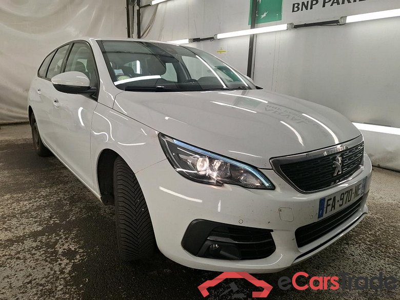 308 SW Active Business 1.5 HDi 130CV BVA8 E6dT #4