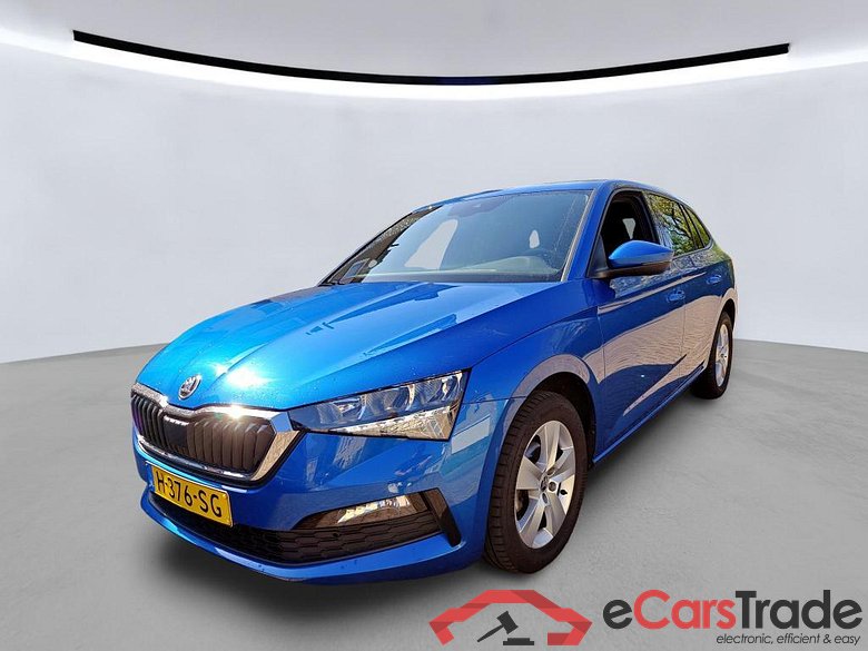 SKODA Scala 85 kW