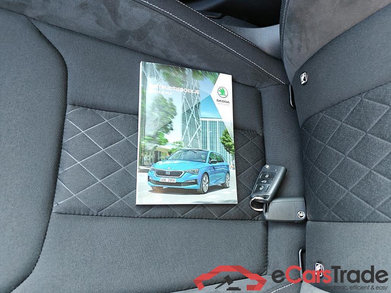 SKODA Scala 85 kW #6