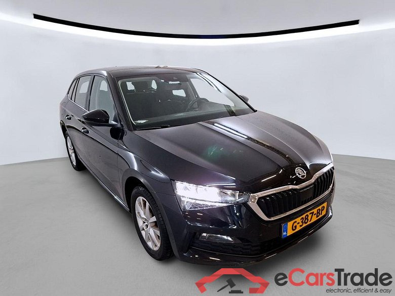 SKODA Scala 85 kW #4