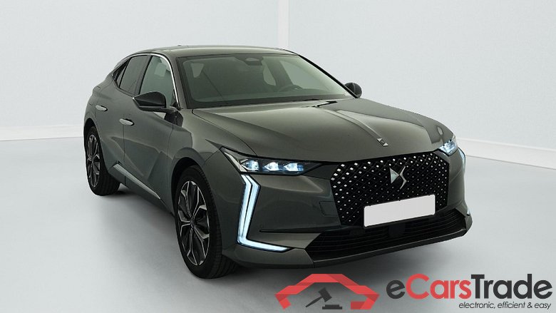 DS DS4 Hybride 145 e-DCT6 Etoile - Alcantara #1
