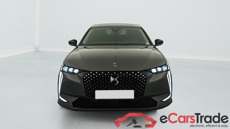 DS DS4 Hybride 145 e-DCT6 Etoile - Alcantara #2