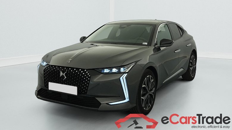 DS DS4 Hybride 145 e-DCT6 Etoile - Alcantara #3