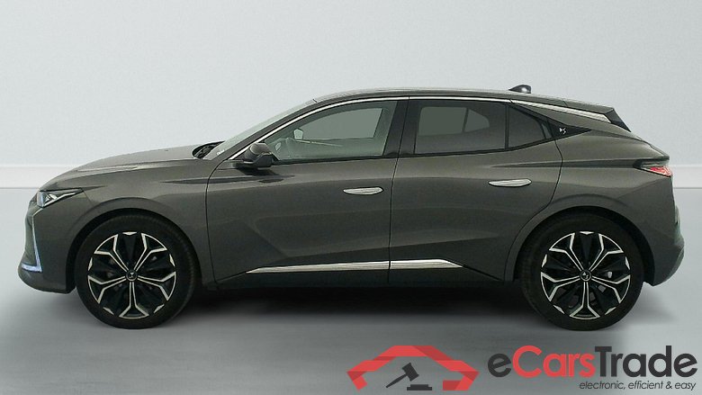DS DS4 Hybride 145 e-DCT6 Etoile - Alcantara #4