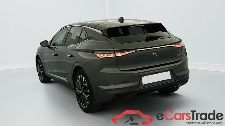 DS DS4 Hybride 145 e-DCT6 Etoile - Alcantara #5