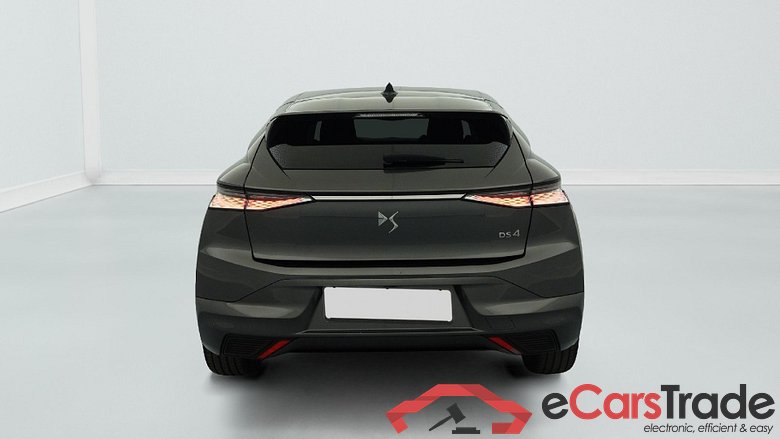 DS DS4 Hybride 145 e-DCT6 Etoile - Alcantara #6