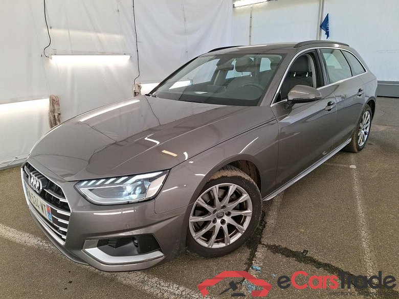 AUDI A4 Avant / 2019 / 5P / Break 35 TDI 163 S tronic Business line #1