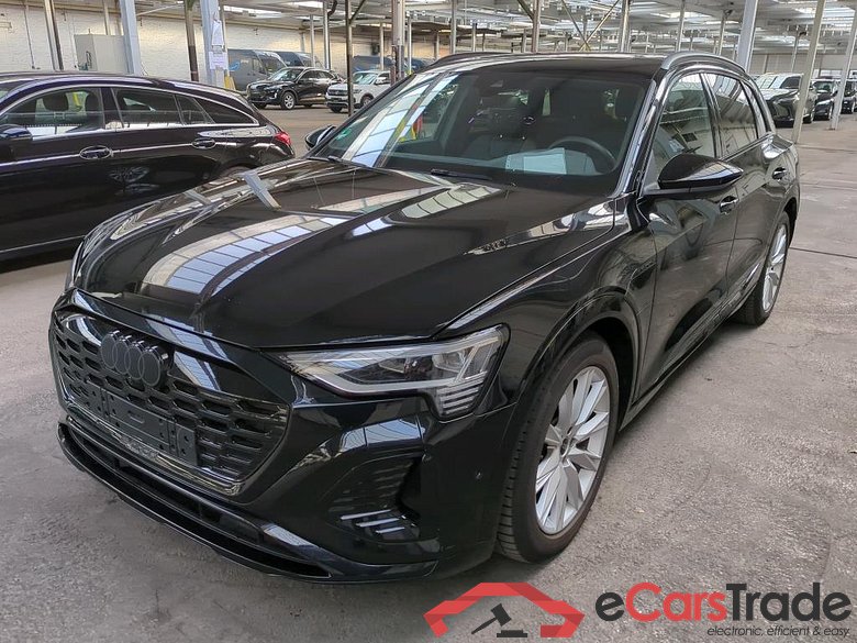 Q8 e-tron 50 quattro S line 95kWh