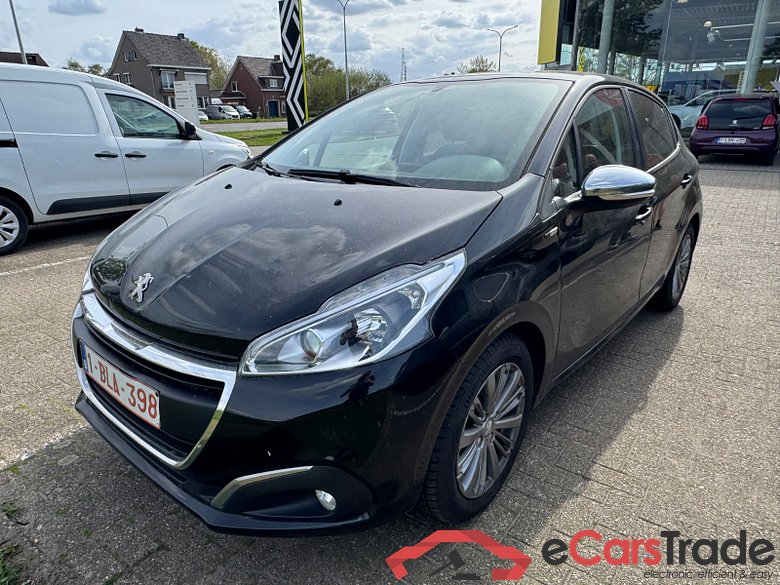 Peugeot 208 1.2 PureTech Style Navi Klima PDC ... #1