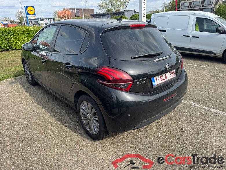 Peugeot 208 1.2 PureTech Style Navi Klima PDC ... #4