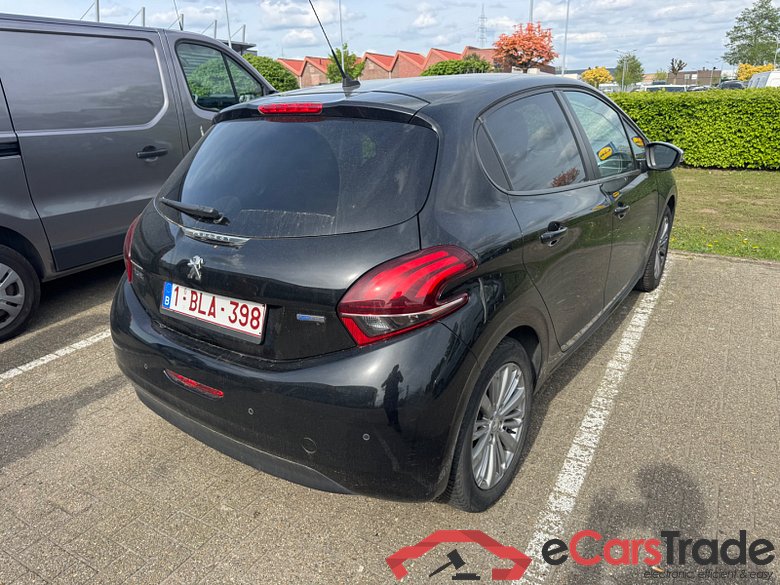 Peugeot 208 1.2 PureTech Style Navi Klima PDC ... #3