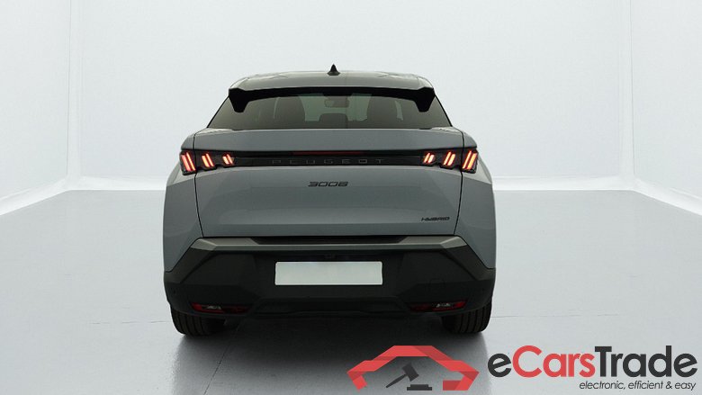 Peugeot 3008 Hybrid 145 e-DCS6 Allure