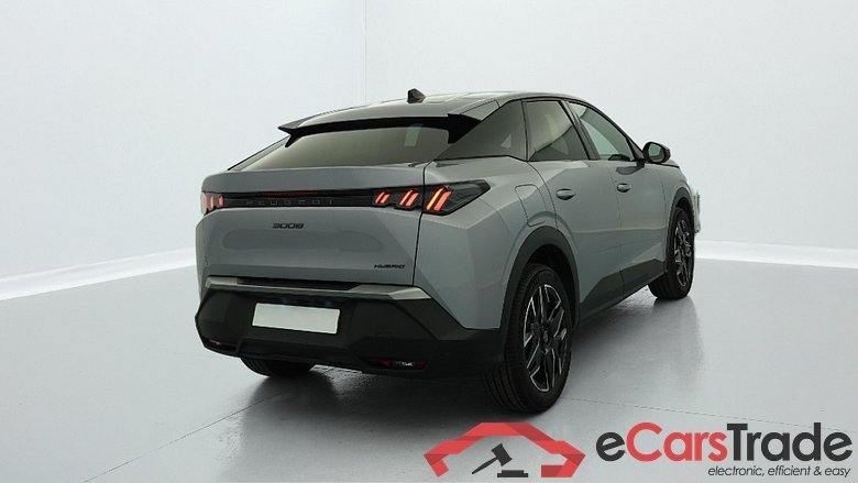 Peugeot 3008 Hybrid 145 e-DCS6 Allure #2