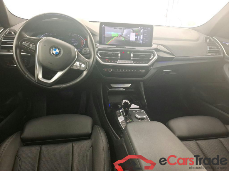 BMW X3 5p SUV sDrive18d 150ch xLine BVM6 #5