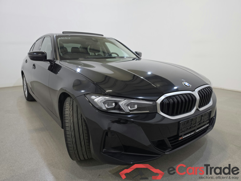 BMW 318i Aut. Pano LED-Xenon LC-Pro Navi-Pro Sport-Leather KeylessGo Klima PDC ... #3