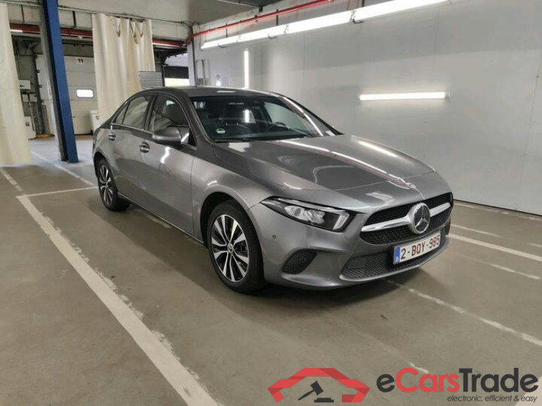 Mercedes A-Klasse Limousine A-Klasse Limousine A 250e Business Solution (PHEV) 160kW/218pk  4D/P Auto-8 #2