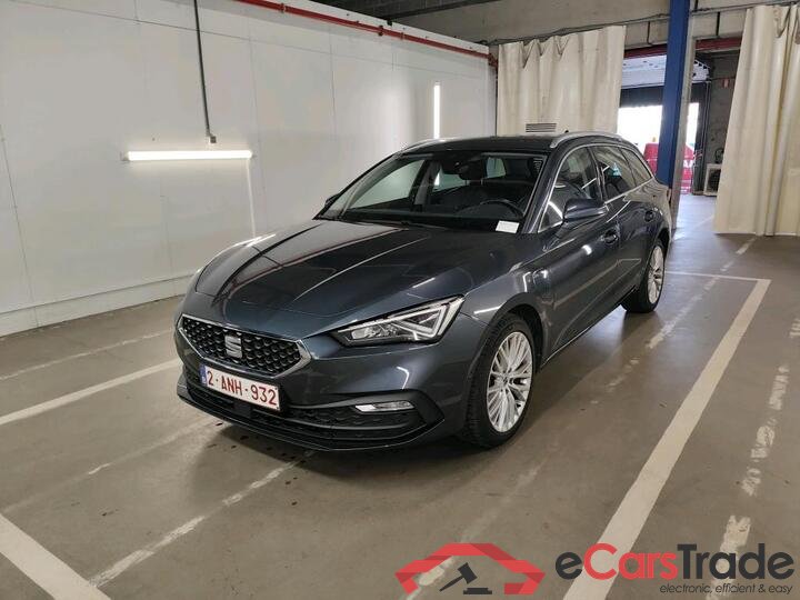 Seat Leon ST Leon ST 1.4 e-Hybrid PHEV 204 Xcellence DSG (PHEV) 150kW/204pk  5D/P Auto-6 #1