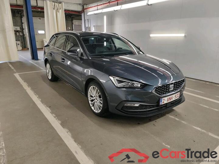 Seat Leon ST Leon ST 1.4 e-Hybrid PHEV 204 Xcellence DSG (PHEV) 150kW/204pk  5D/P Auto-6 #2