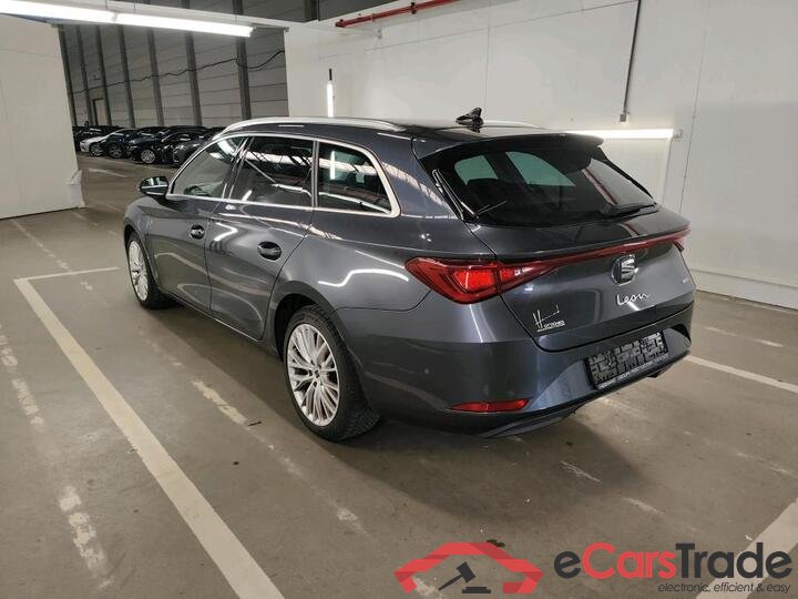 Seat Leon ST Leon ST 1.4 e-Hybrid PHEV 204 Xcellence DSG (PHEV) 150kW/204pk  5D/P Auto-6 #3
