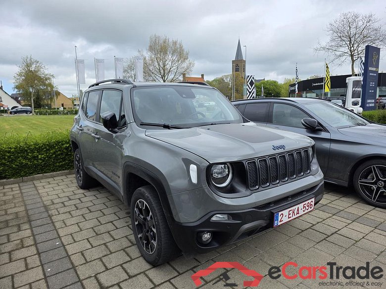 Jeep Renegade Jeep Renegade Trailhawk #1