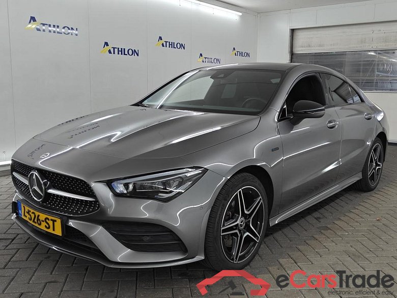 MERCEDES-BENZ CLA CLA 250 e DCT Bus. Sol. AMG Limited 4D 160kW #1