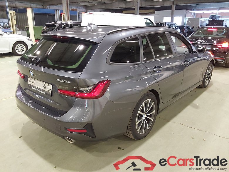 BMW 3 SERIES TOURING 2.0 330E (215KW) TOURING #4