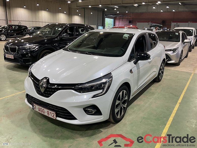 RENAULT CLIO 1.0 TCE 90 LIMITED 3 #1