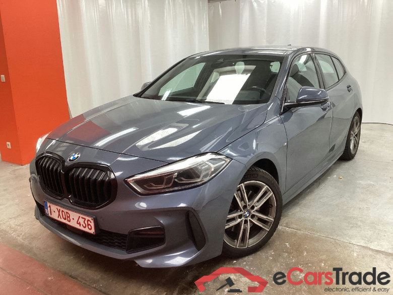BMW, 1-serie '19, BMW 1 Reeks Hatch 118iA (103 kW) 5d #2