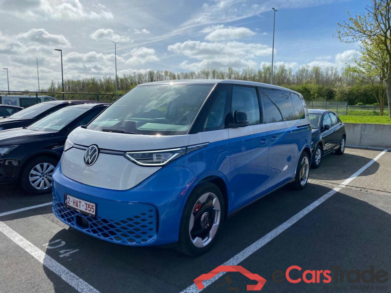 VOLKSWAGEN ID.Buzz Lwb ID. Buzz Pro 210 kW (286 pk) 86 kWh RWD Wielbasis: 3239 mm (LWB) #1