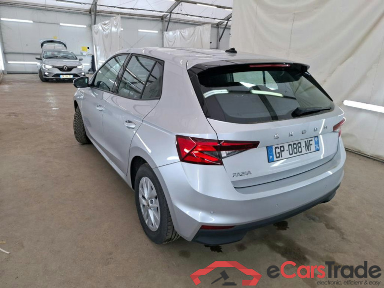 Fabia Ambition 1.0 MPI 80CV BVM5 E6d #2