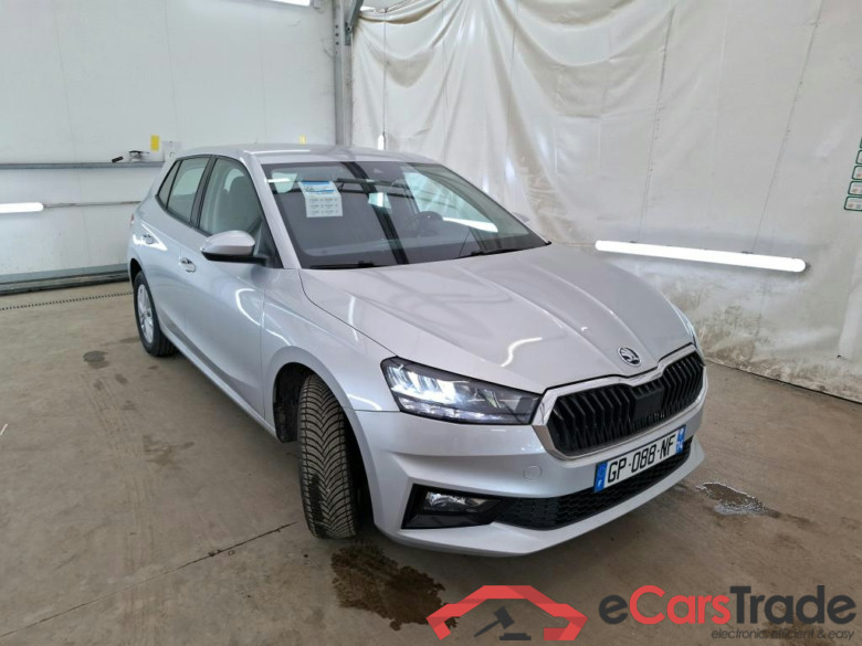Fabia Ambition 1.0 MPI 80CV BVM5 E6d #4