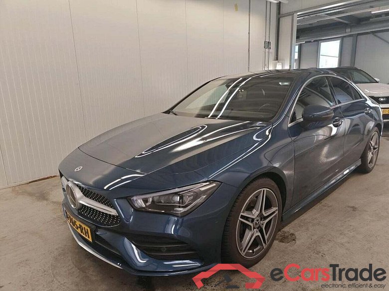 MERCEDES-BENZ CLA-klasse 200 Bus. Sol. AMG