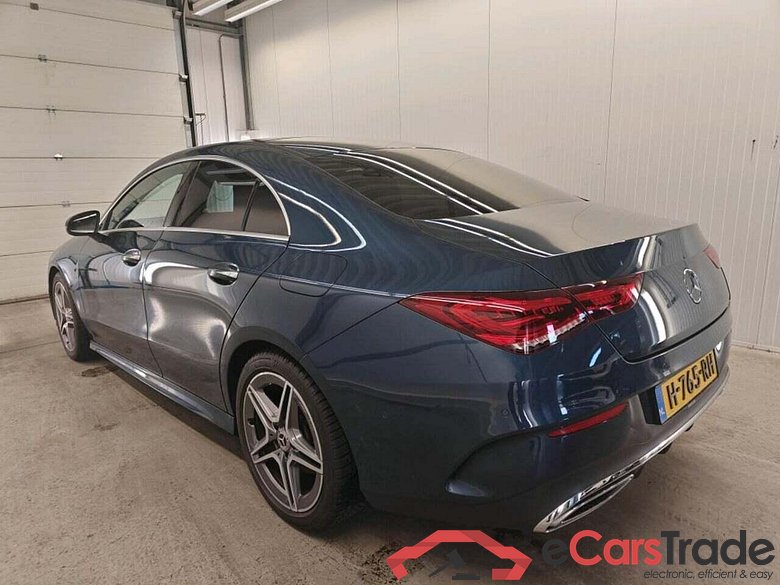 MERCEDES-BENZ CLA-klasse 200 Bus. Sol. AMG #6