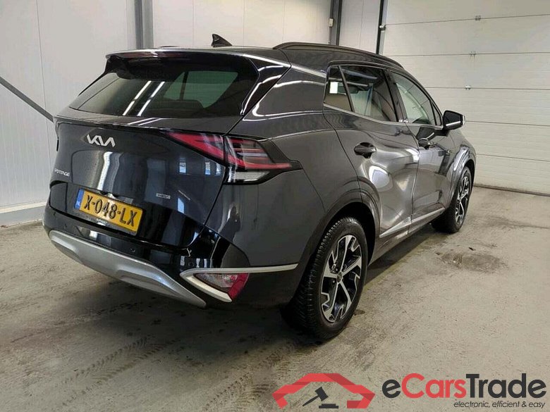 KIA SPORTAGE 1.6 T Hyb.Dyn.Pl.L. #2