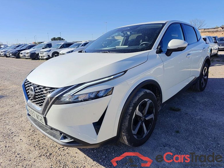 NISSAN QASHQAI / 2021 / 5P / todoterreno DIG-T 103kW N-Connecta (AC2) #1
