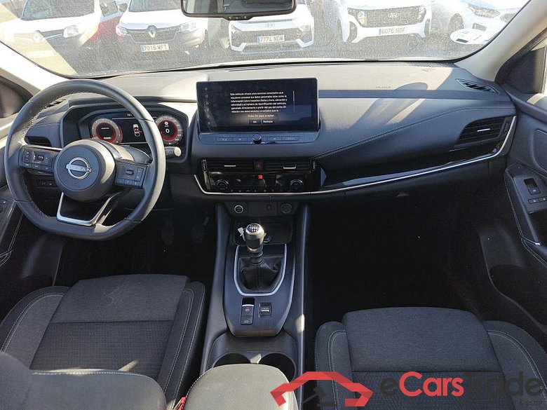 NISSAN QASHQAI / 2021 / 5P / todoterreno DIG-T 103kW N-Connecta (AC2) #3