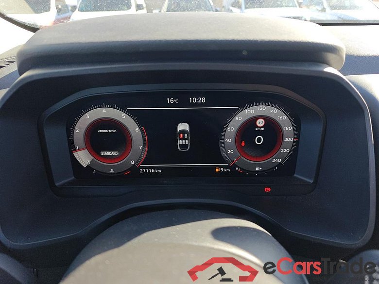 NISSAN QASHQAI / 2021 / 5P / todoterreno DIG-T 103kW N-Connecta (AC2) #4