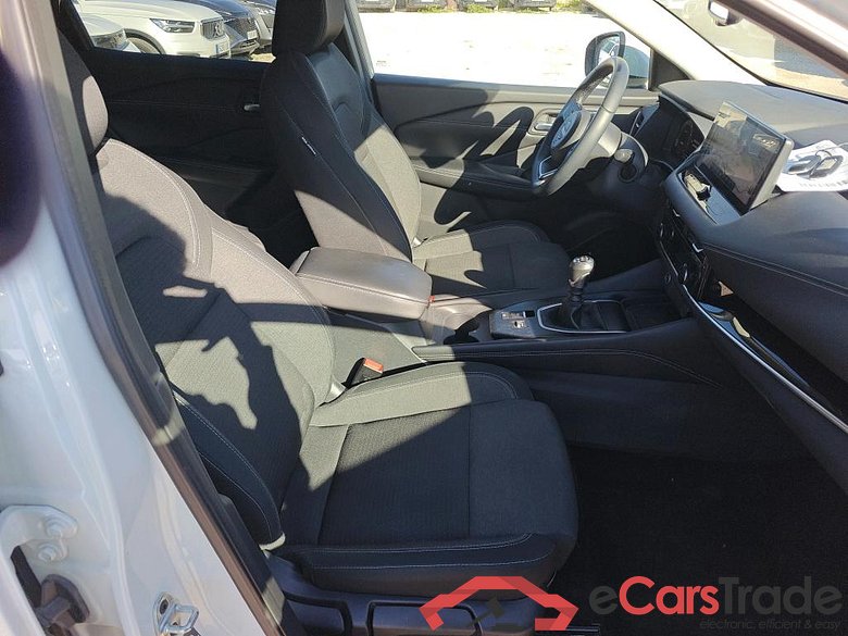 NISSAN QASHQAI / 2021 / 5P / todoterreno DIG-T 103kW N-Connecta (AC2) #6