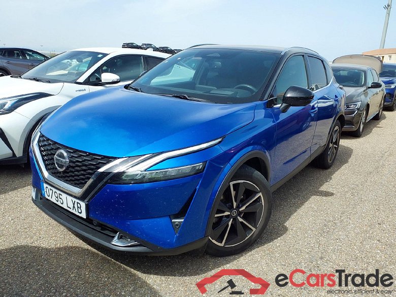 NISSAN QASHQAI / 2021 / 5P / todoterreno DIG-T 116kW mHEV Xtronic Tekna