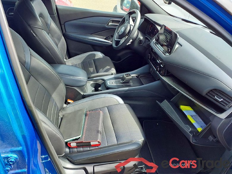 NISSAN QASHQAI / 2021 / 5P / todoterreno DIG-T 116kW mHEV Xtronic Tekna #6