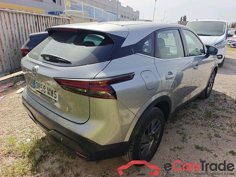 NISSAN QASHQAI / 2021 / 5P / todoterreno DIG-T 116kW (158CV) mHEV Xtronic Acenta (AC8) #2
