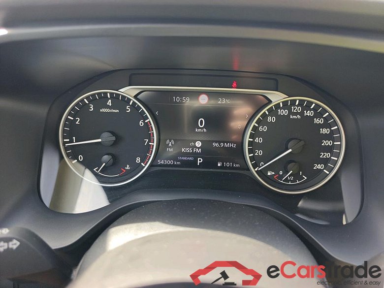 NISSAN QASHQAI / 2021 / 5P / todoterreno DIG-T 116kW (158CV) mHEV Xtronic Acenta (AC8) #4