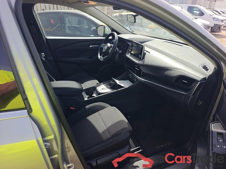 NISSAN QASHQAI / 2021 / 5P / todoterreno DIG-T 116kW (158CV) mHEV Xtronic Acenta (AC8) #6