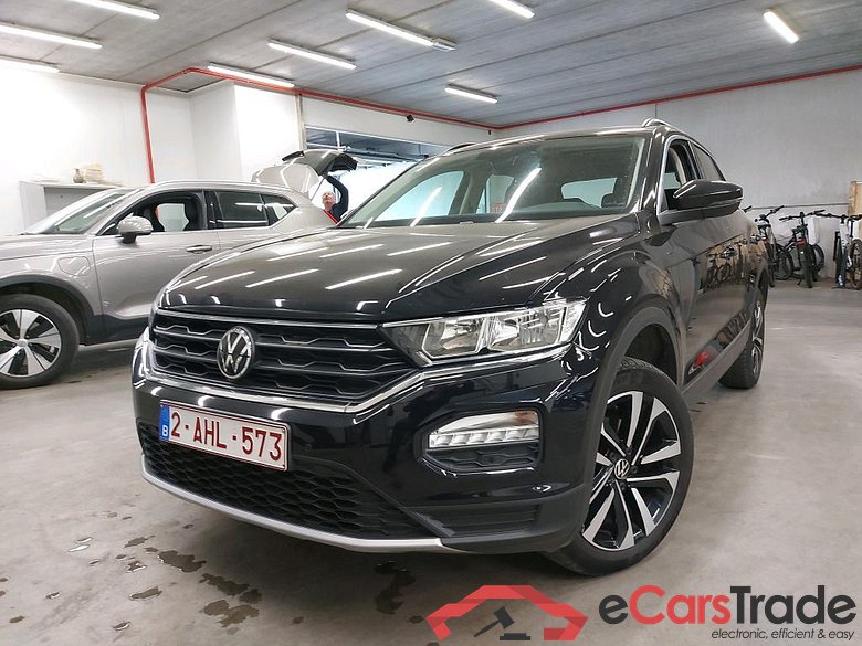 VOLKSWAGEN - VW  T-ROC TSI 150PK DSG United & Pack Premium & Removable Trailer Hook * PETROL *
