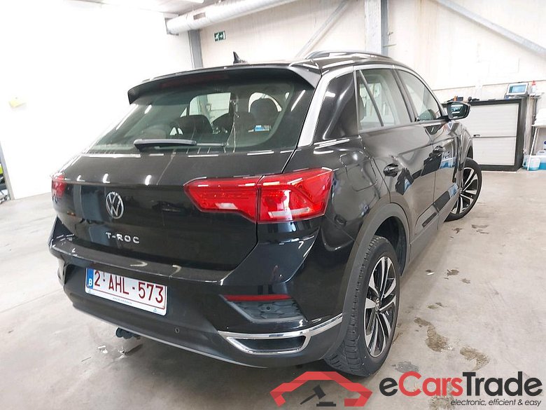 VOLKSWAGEN - VW  T-ROC TSI 150PK DSG United & Pack Premium & Removable Trailer Hook * PETROL * #2